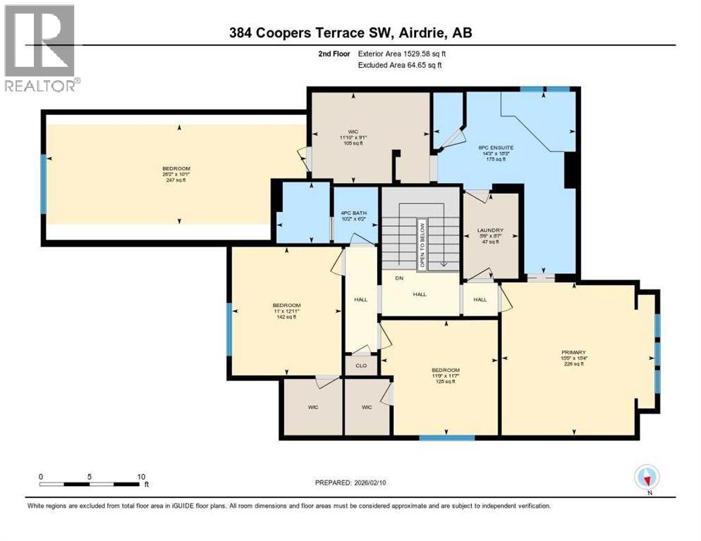 384 Coopers Terrace Sw, Airdrie, Alberta  T4B 0X5 - Photo 47 - A2287455