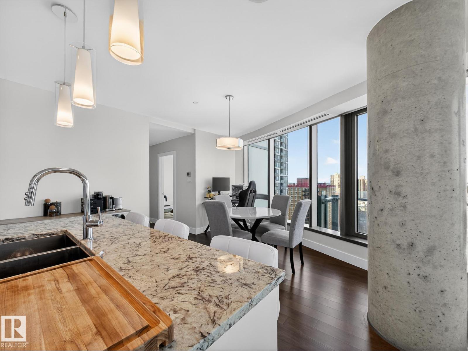 #1401 11969 Jasper Av Nw, Edmonton, Alberta  T5K 0P1 - Photo 11 - E4477145