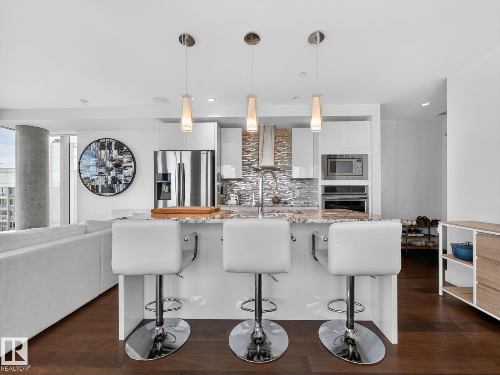 #1401 11969 Jasper Av Nw, Edmonton, Alberta  T5K 0P1 - Photo 14 - E4477145