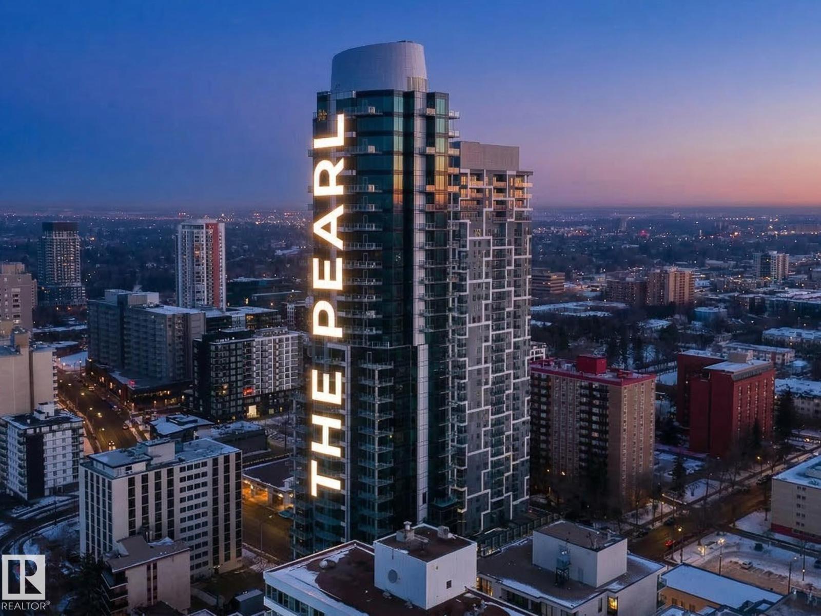 #1401 11969 Jasper Av Nw, Edmonton, Alberta  T5K 0P1 - Photo 2 - E4477145