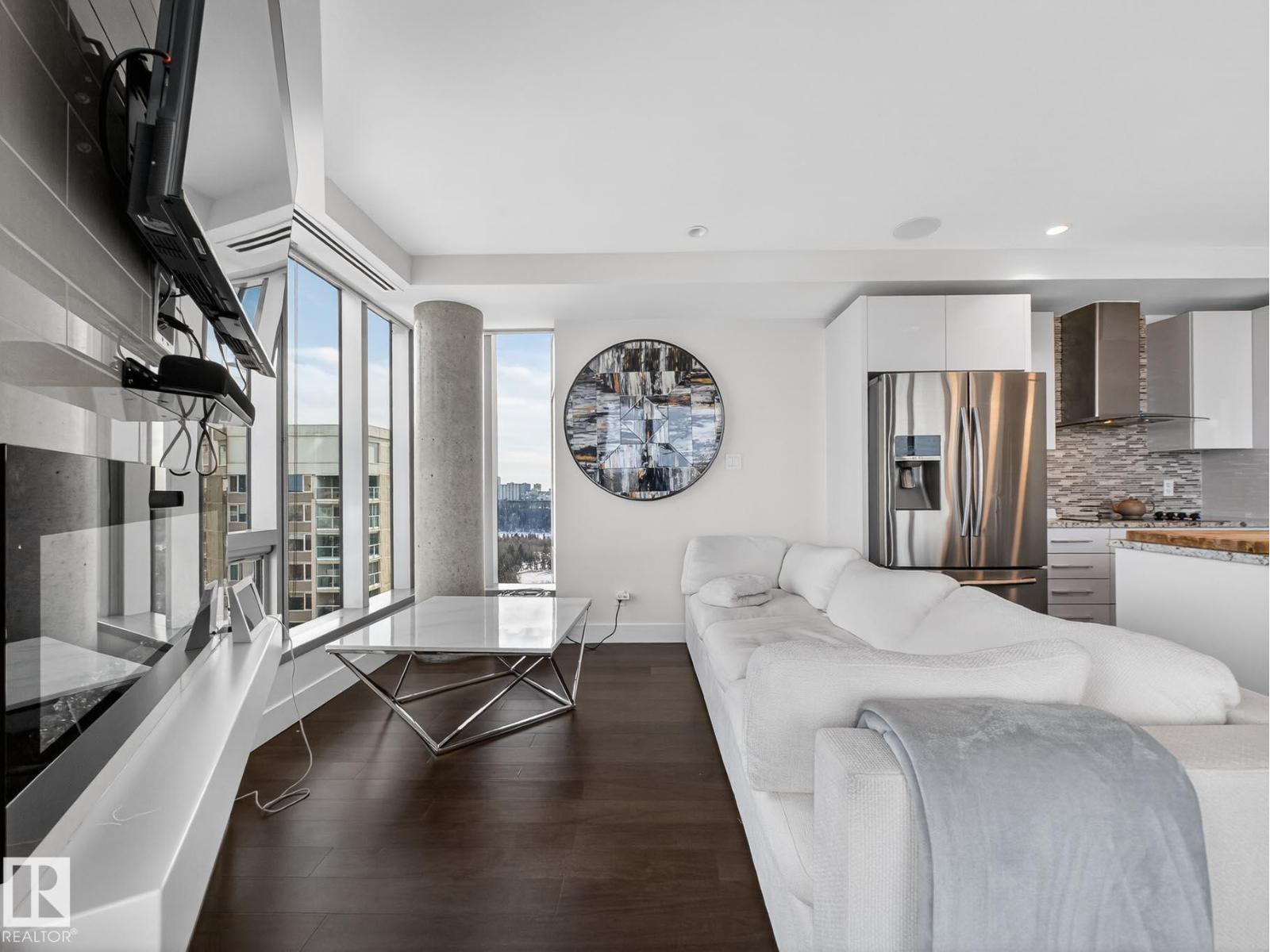 #1401 11969 Jasper Av Nw, Edmonton, Alberta  T5K 0P1 - Photo 26 - E4477145