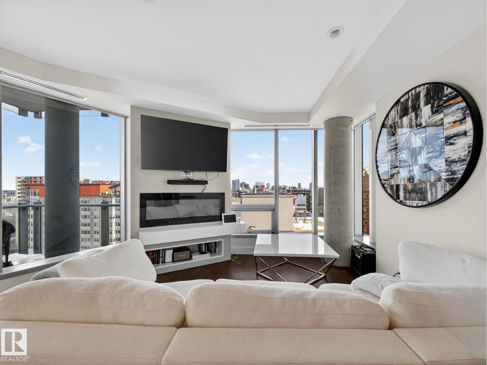 #1401 11969 Jasper Av Nw, Edmonton, Alberta  T5K 0P1 - Photo 27 - E4477145