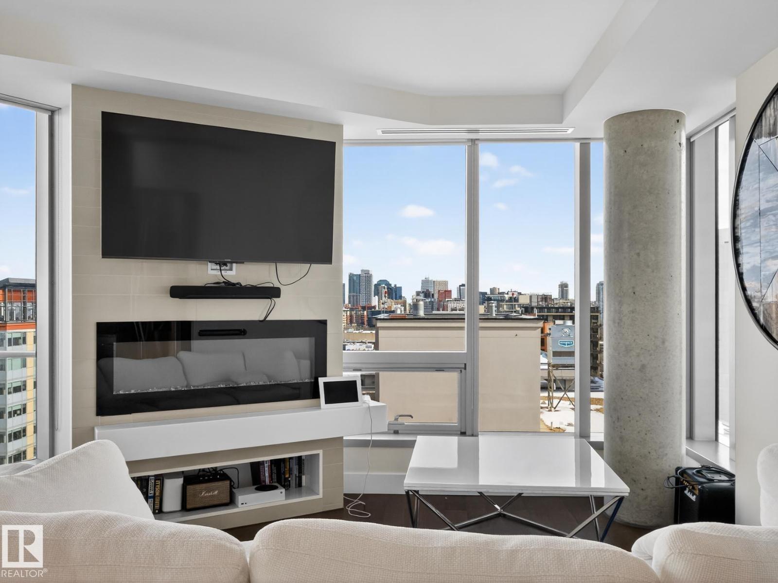 #1401 11969 Jasper Av Nw, Edmonton, Alberta  T5K 0P1 - Photo 31 - E4477145