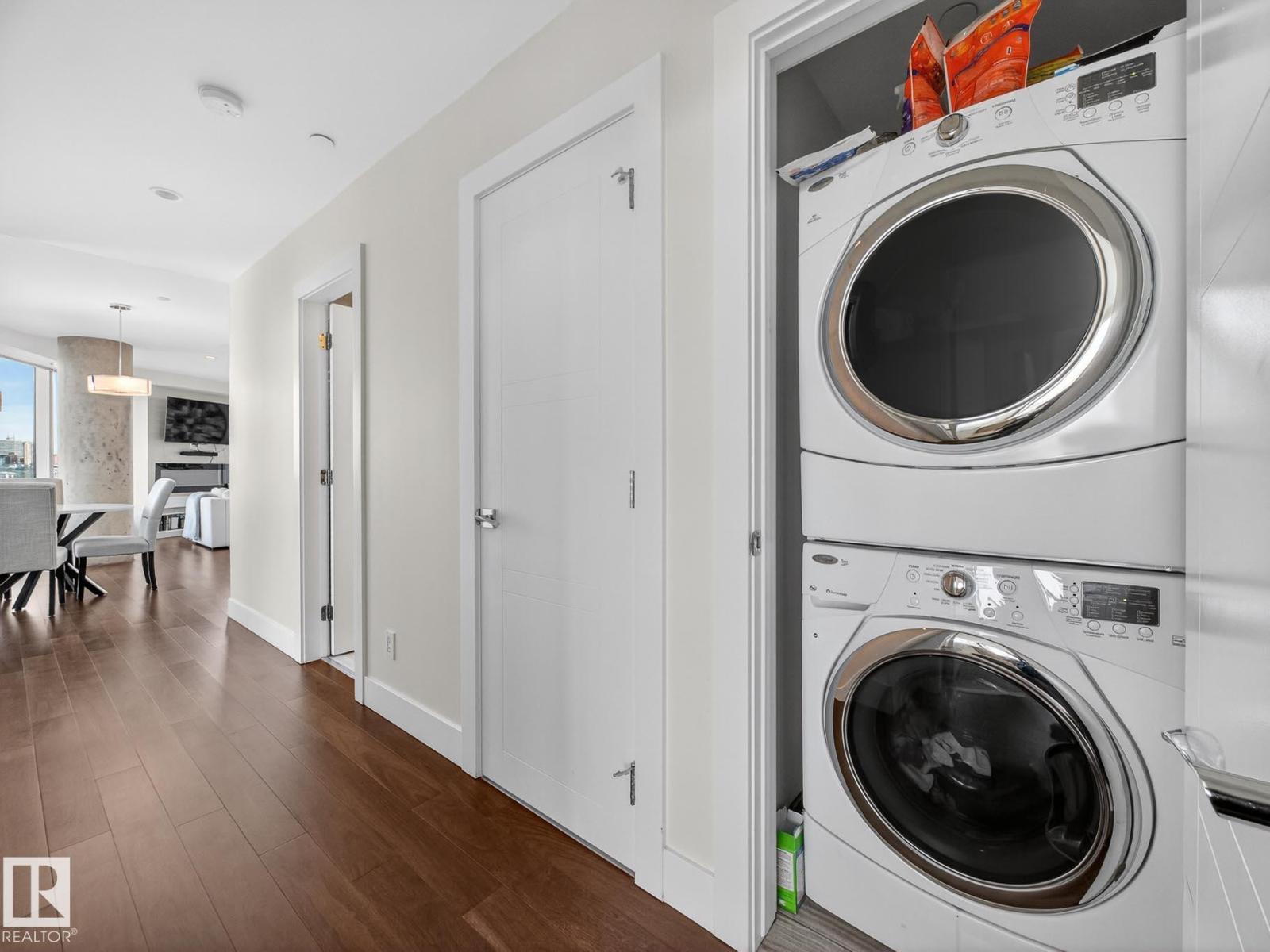 #1401 11969 Jasper Av Nw, Edmonton, Alberta  T5K 0P1 - Photo 34 - E4477145