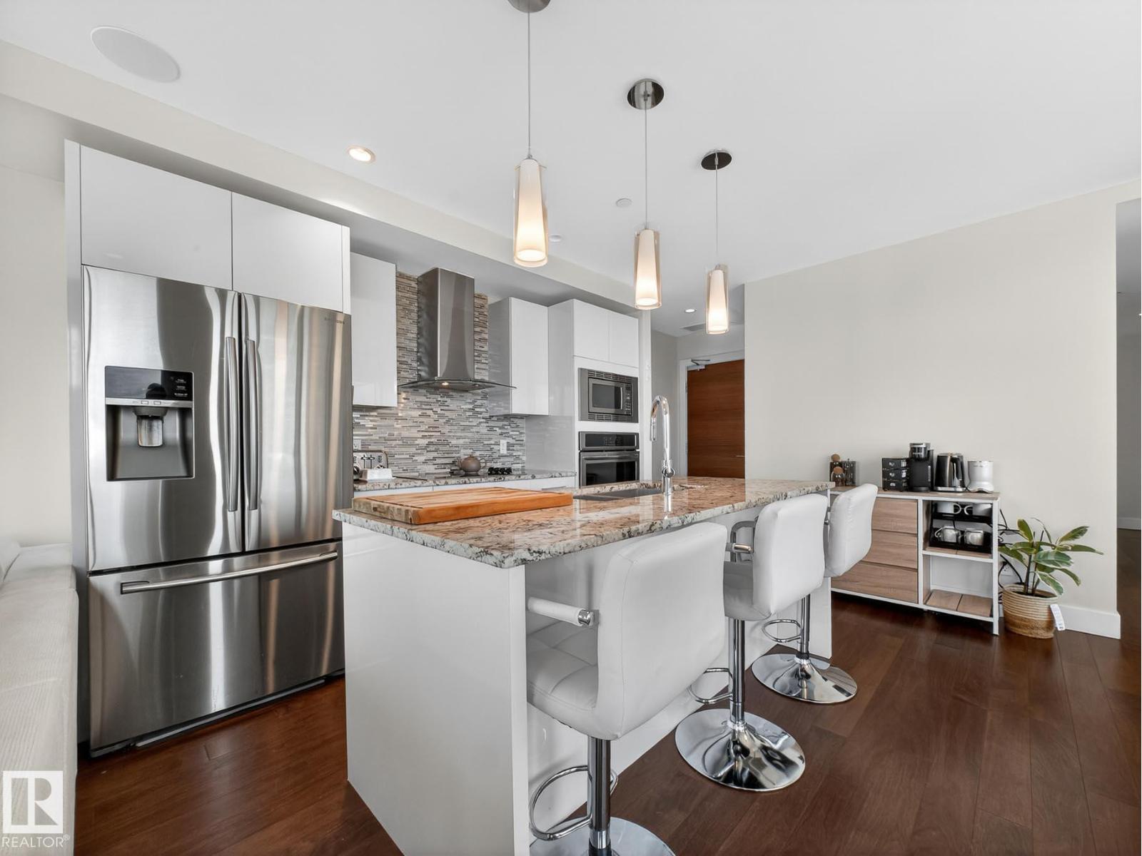 #1401 11969 Jasper Av Nw, Edmonton, Alberta  T5K 0P1 - Photo 7 - E4477145