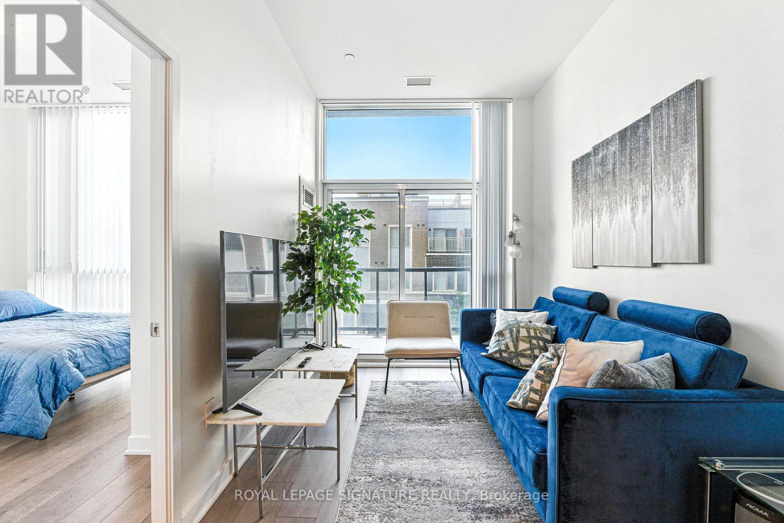 201 - 60 Honeycrisp Crescent, Vaughan (Vaughan Corporate Centre), Ontario  L4K 0N5 - Photo 10 - N12818756