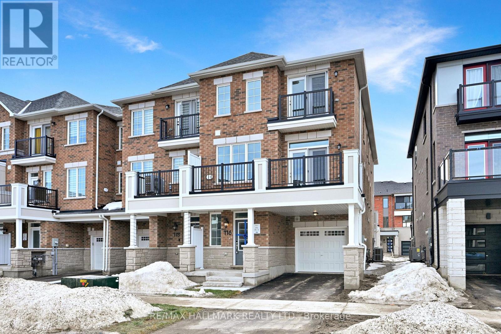 116 ENNERDALE STREET, Barrie, Ontario