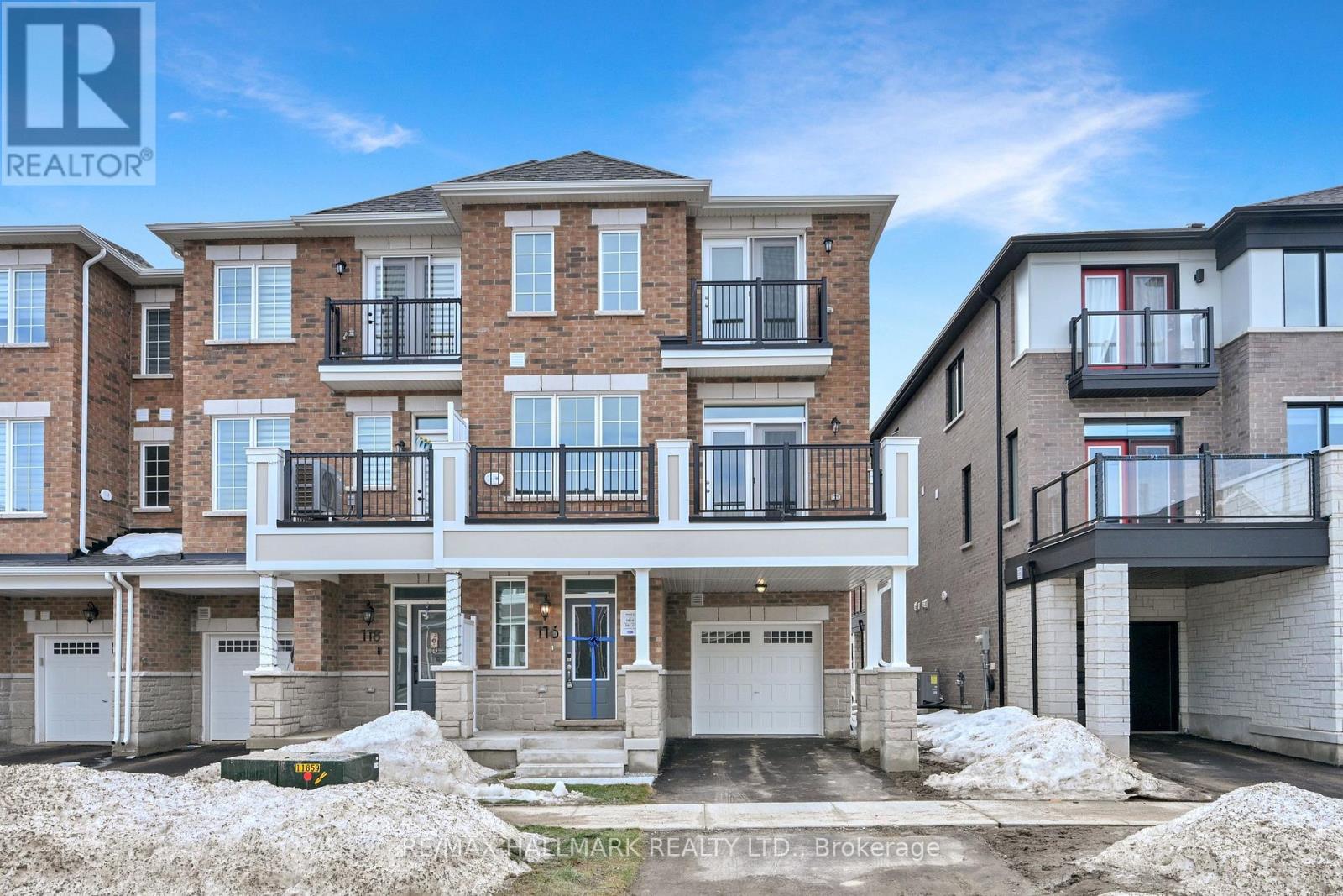 116 Ennerdale Street, Barrie, Ontario  L9J 1A5 - Photo 2 - S12877626