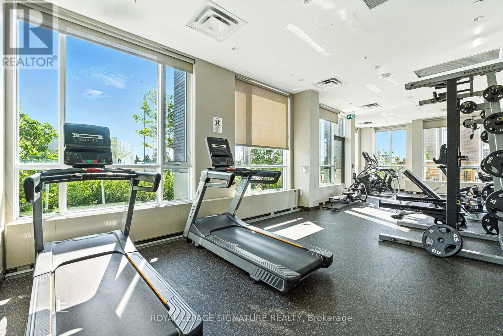 201 - 60 Honeycrisp Crescent, Vaughan (Vaughan Corporate Centre), Ontario  L4K 0N5 - Photo 24 - N12818756