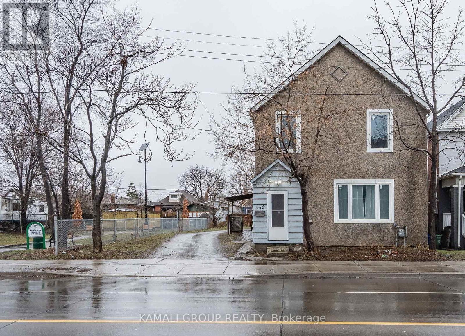 Unit 1 - 449 Kenilworth Avenue N, Hamilton, Ontario  L8H 4T5 - Photo 2 - X12863750