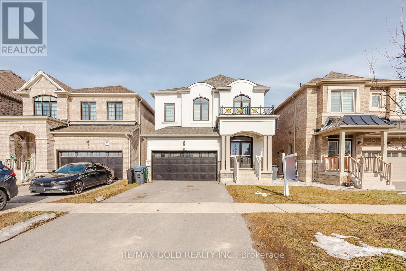 26 IXWORTH CIRCLE, brampton (bram west), Ontario