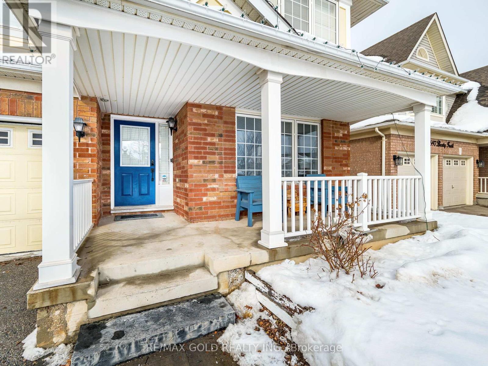 1595 Beaty Trail, Milton (Be Beaty), Ontario  L9T 5M4 - Photo 2 - W12877592