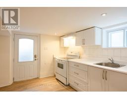 LOWER - 821 GLADSTONE AVENUE, Toronto, Ontario