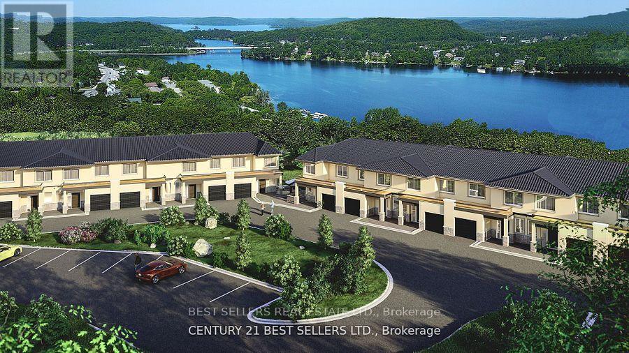 17 HORIZON LANE, huntsville (chaffey), Ontario