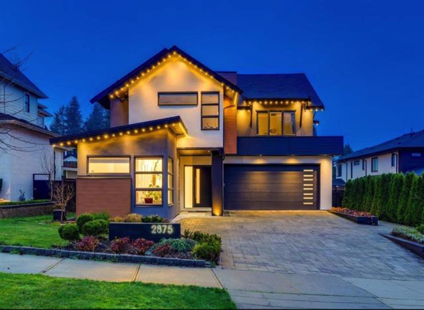 2875 164A STREET, surrey, British Columbia