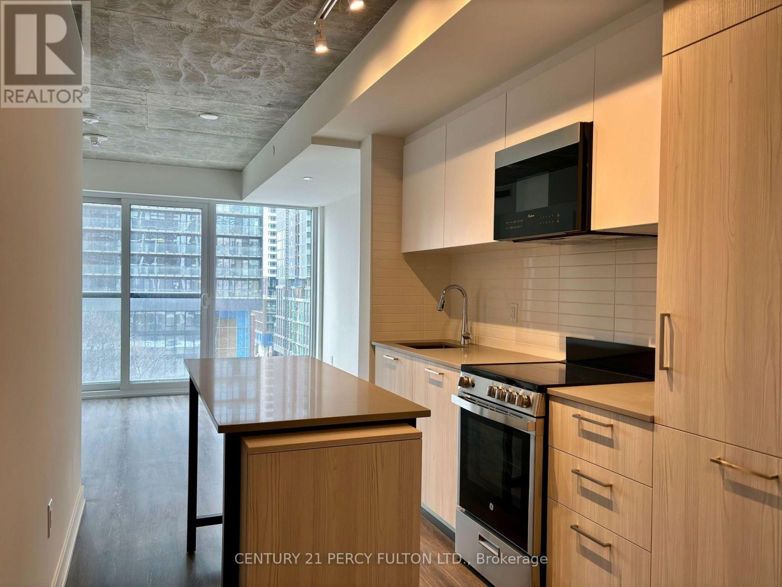 802 - 65 Mutual Street, Toronto (Church-Yonge Corridor), Ontario  M5B 2A9 - Photo 3 - C12877504