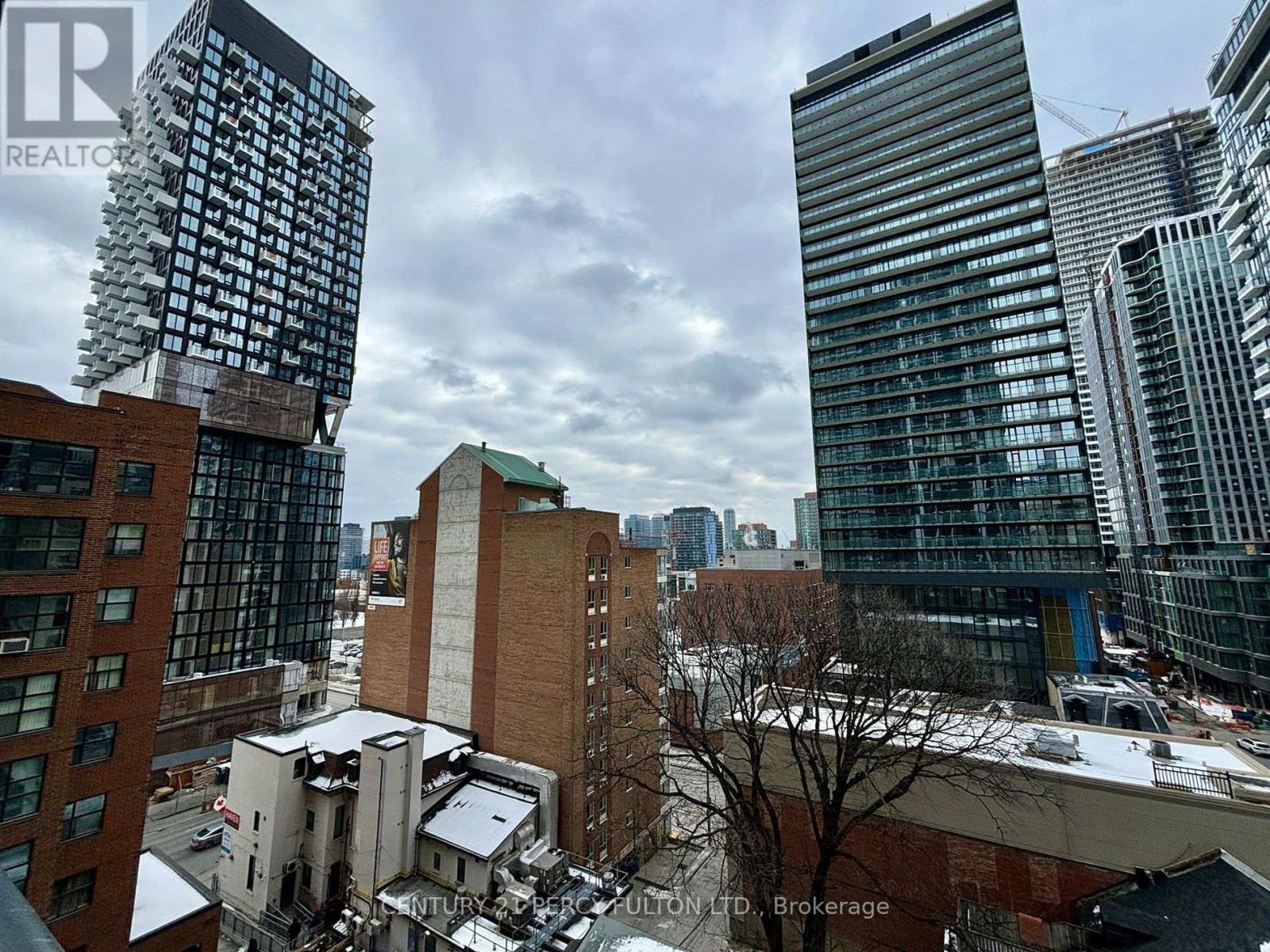 802 - 65 Mutual Street, Toronto (Church-Yonge Corridor), Ontario  M5B 2A9 - Photo 13 - C12877504