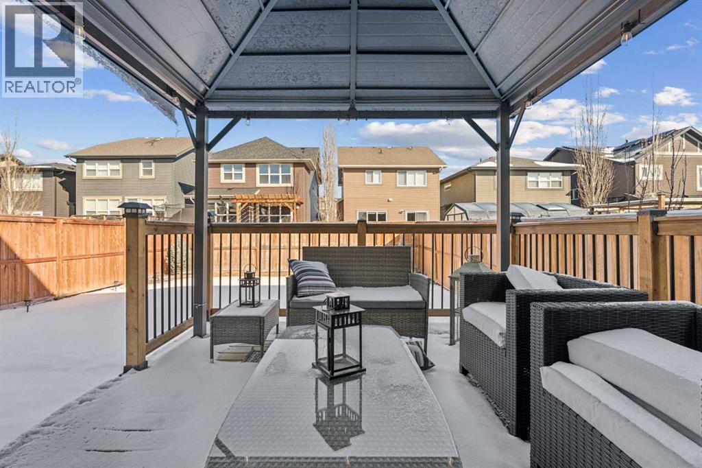 58 Buckskin Way, Cochrane, Alberta  T4C 2P2 - Photo 21 - A2288963