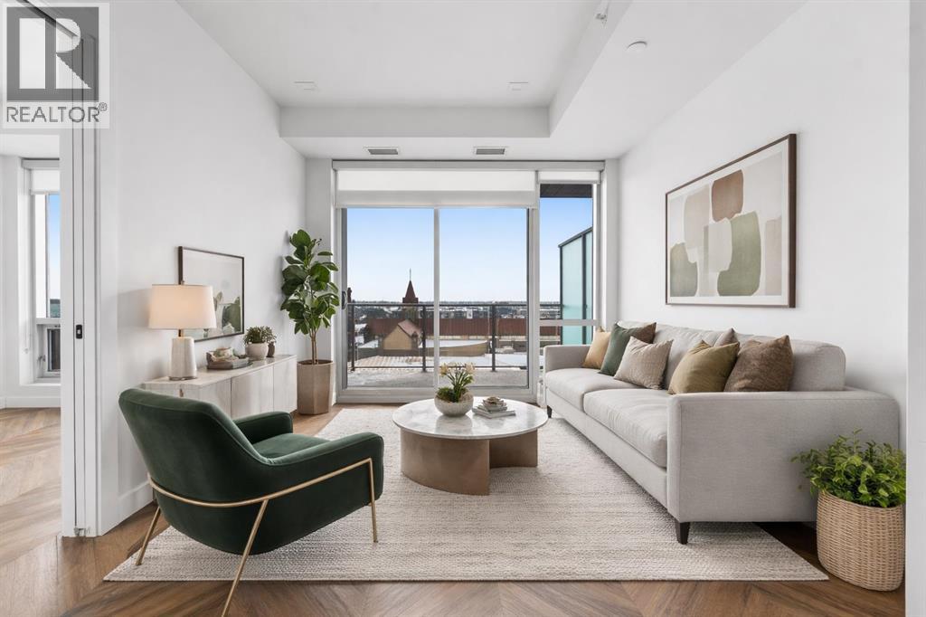 606, 8445 Broadcast Avenue Sw, Calgary, Alberta  T3H 6B6 - Photo 3 - A2289090