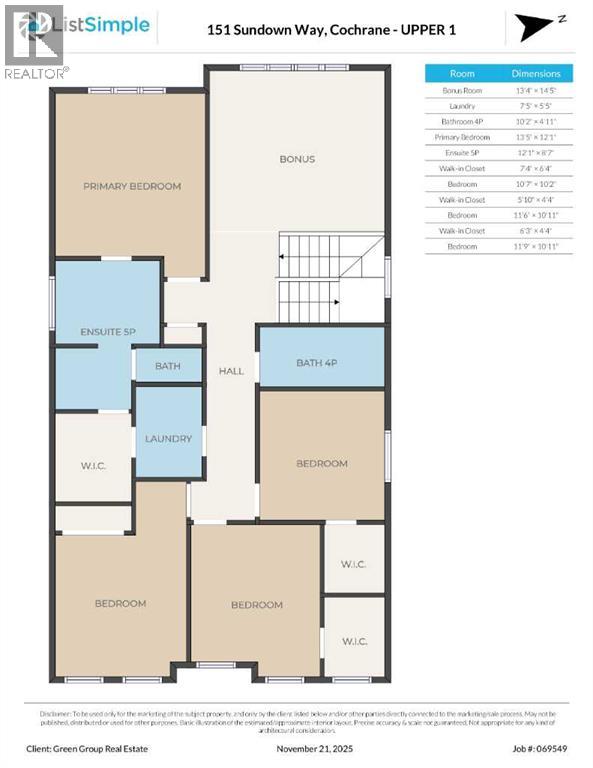 151 Sundown Way, Cochrane, Alberta  T4C 0H4 - Photo 48 - A2290056