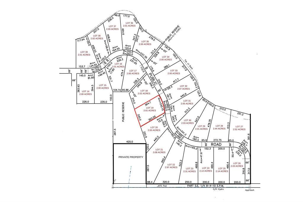 19 Jackpine Crescent, Woodridge, Manitoba  R0A 2N0 - Photo 1 - 202604458
