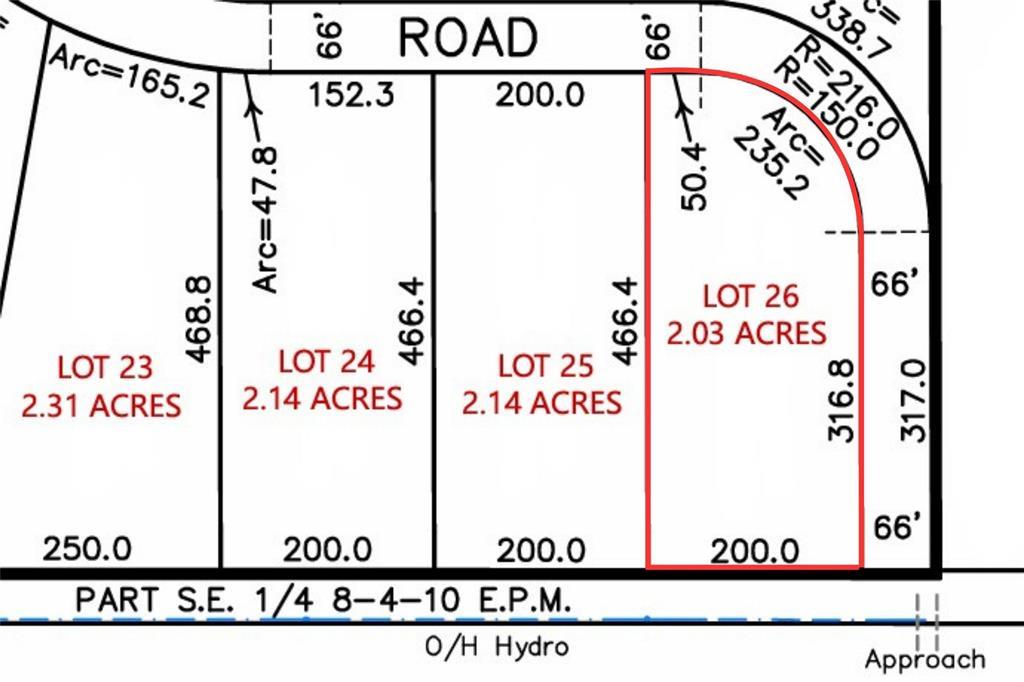26 Jackpine Crescent, Woodridge, Manitoba  R0A 2N0 - Photo 0 - 202604494