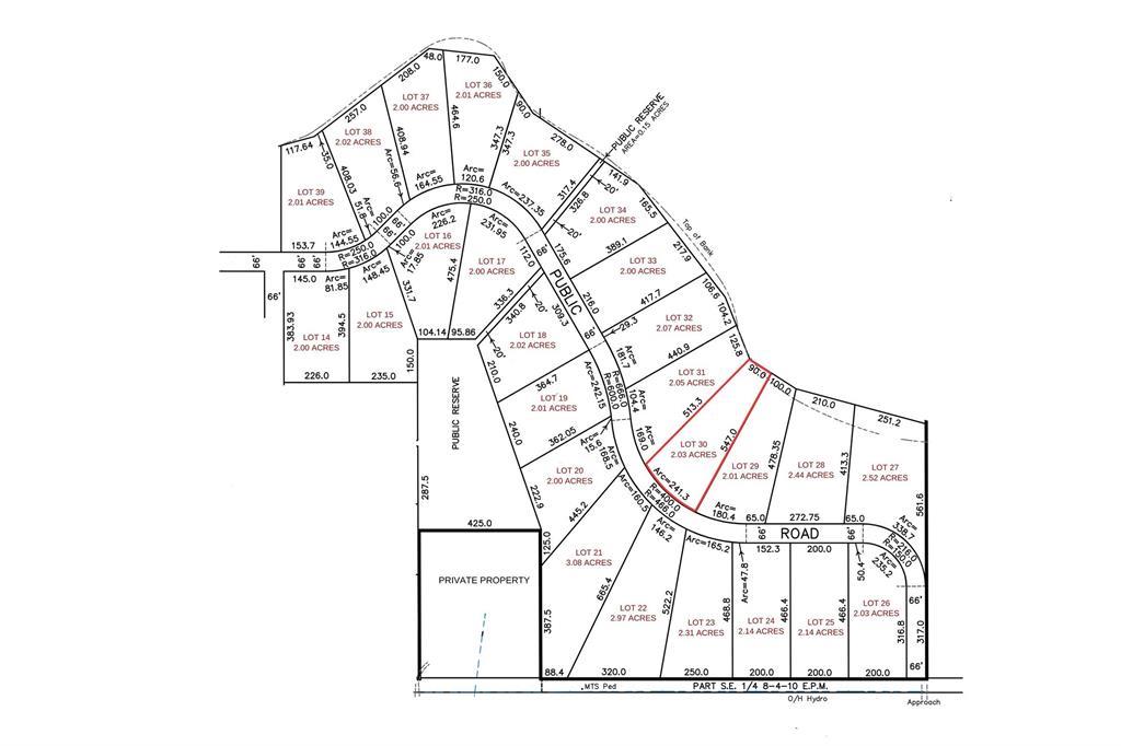 30 Jackpine Crescent, Woodridge, Manitoba  R0A 2N0 - Photo 1 - 202604500