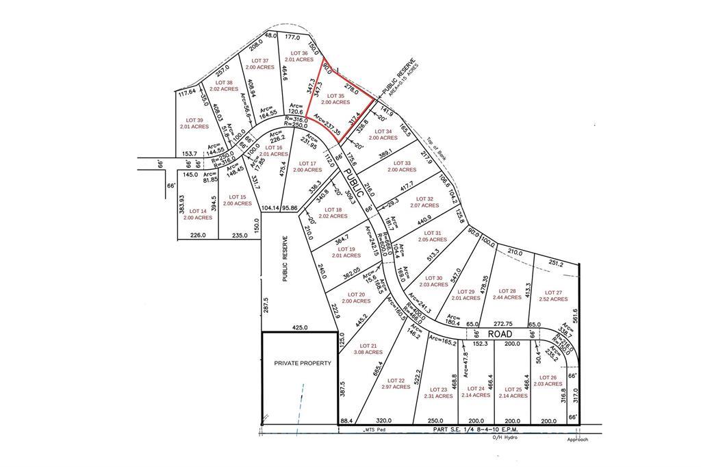 35 Jackpine Crescent, Woodridge, Manitoba  R0A 2N0 - Photo 1 - 202604506