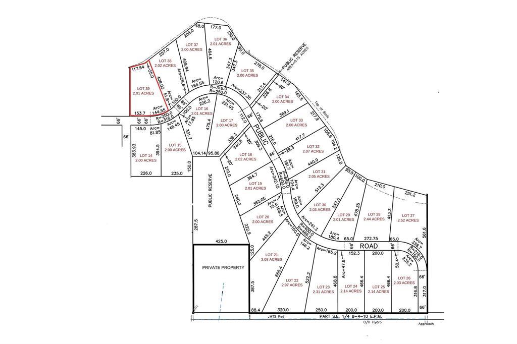 39 Jackpine Crescent, Woodridge, Manitoba  R0A 2N0 - Photo 1 - 202604511