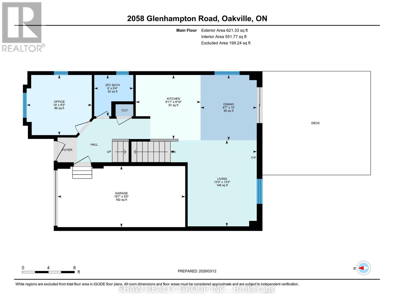 2058 Glenhampton Road, Oakville, Ontario  L6M 3T9 - Photo 41 - W12875554