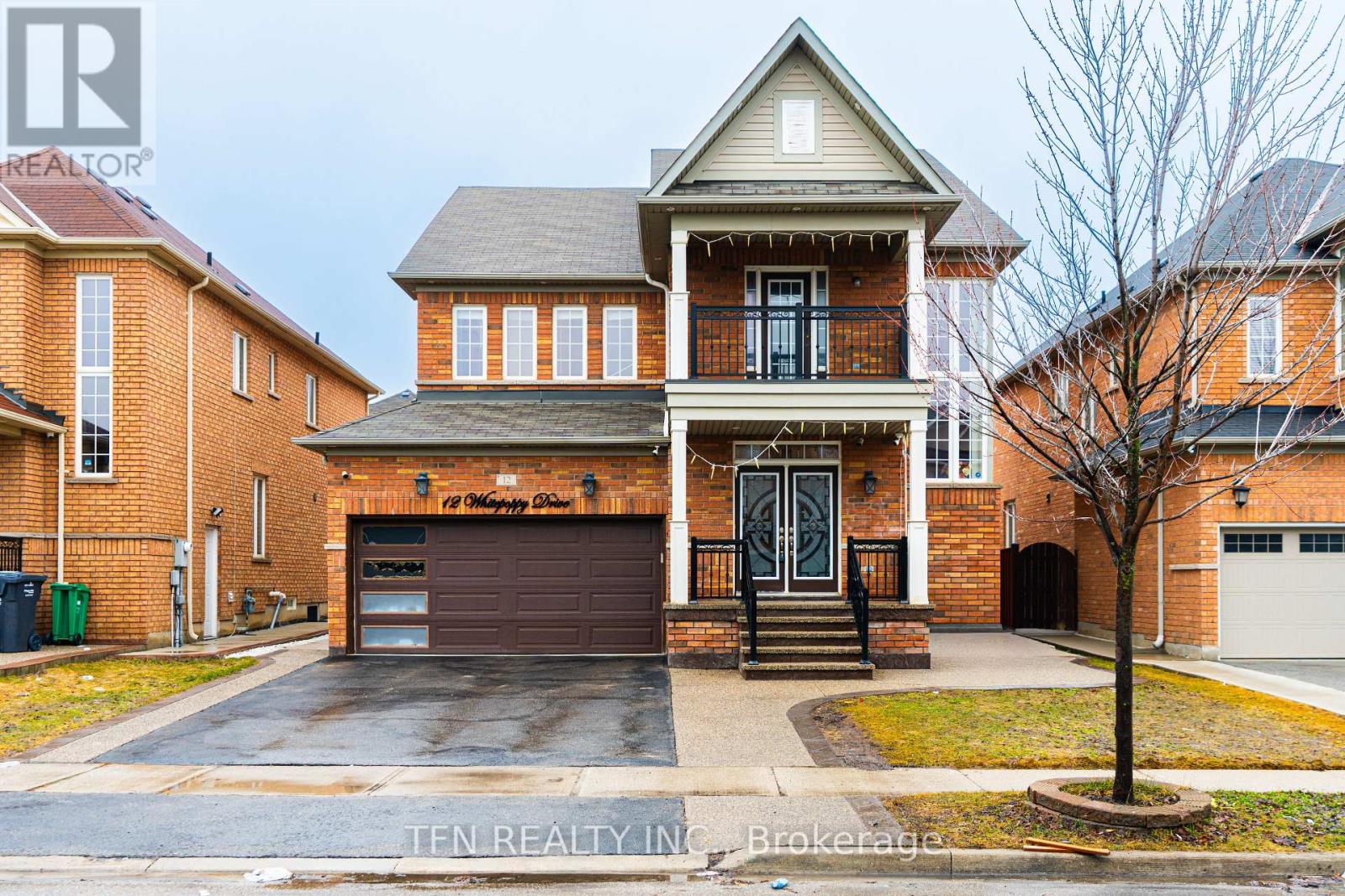 12 Whitepoppy Drive N, Brampton, Ontario  L7A 0L8 - Photo 1 - W12843380