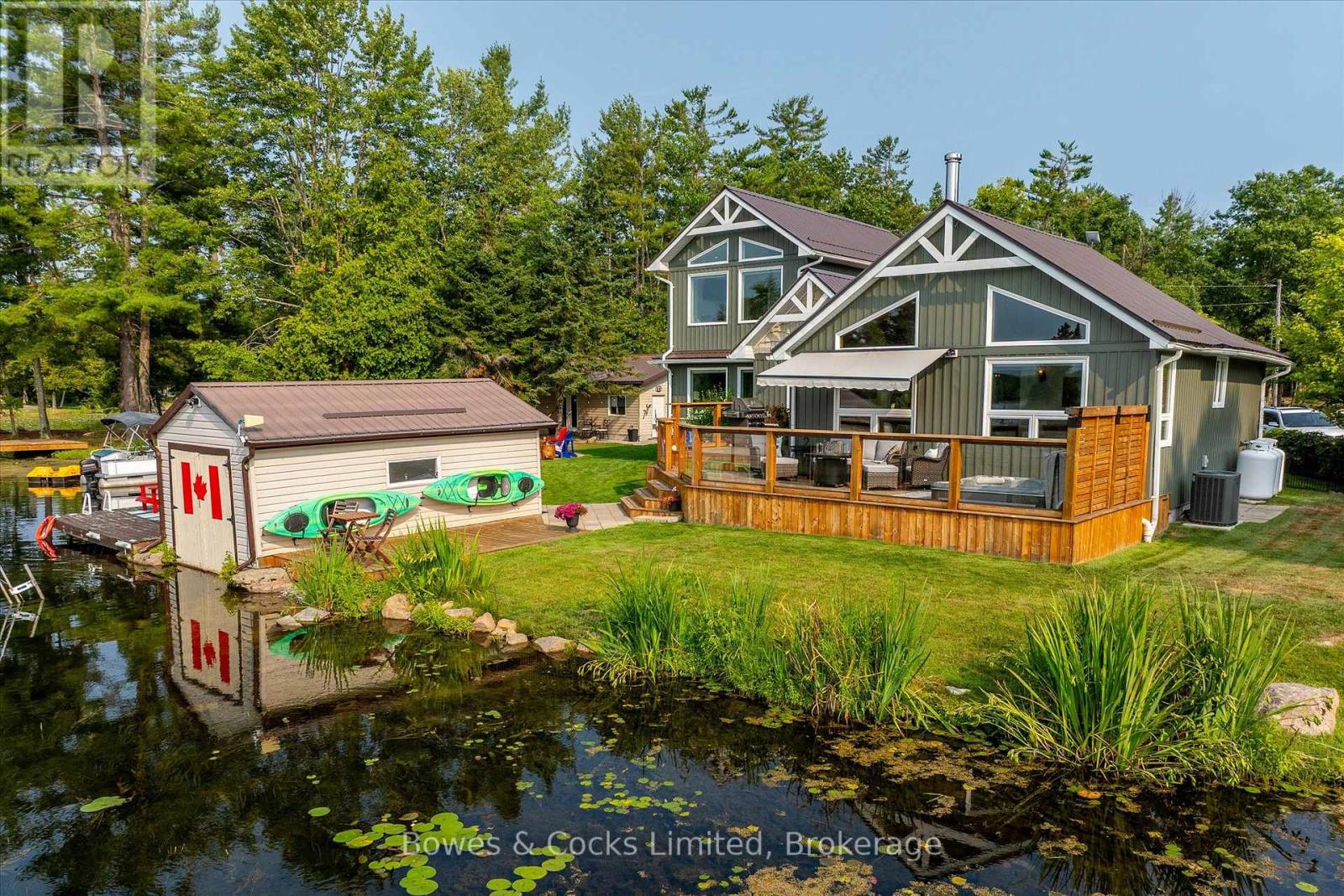 2151 Little Chipmunk Road, Douro-Dummer, Ontario  K0L 2H0 - Photo 2 - X12877794