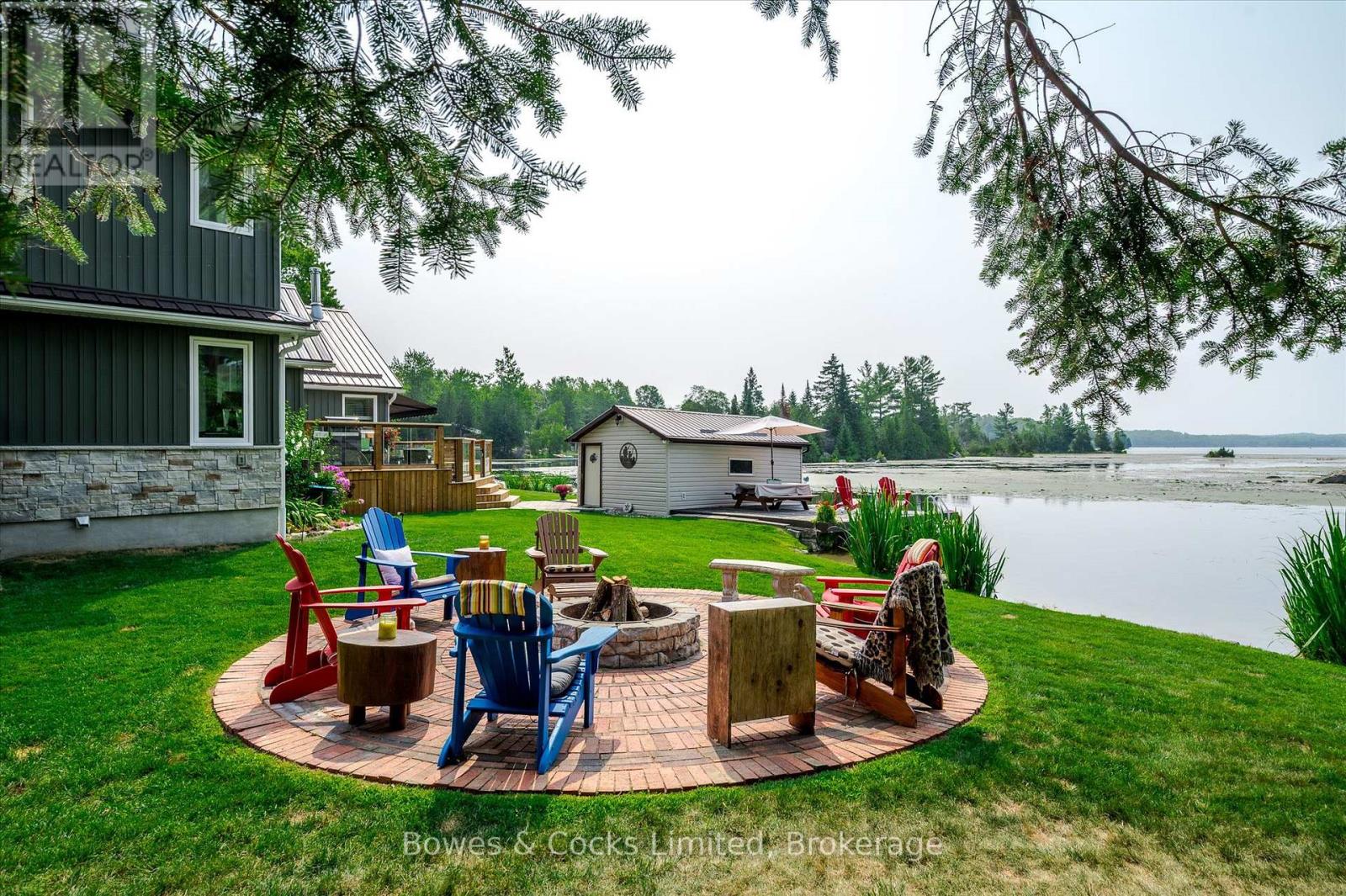 2151 Little Chipmunk Road, Douro-Dummer, Ontario  K0L 2H0 - Photo 32 - X12877794