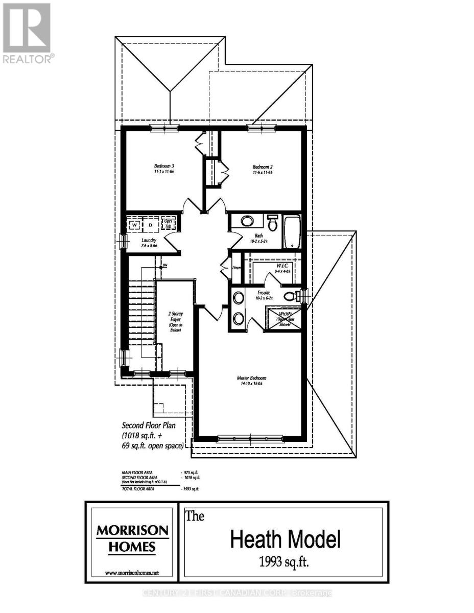 119 Addison Avenue, Lucan Biddulph, Ontario  N0M 2J0 - Photo 4 - X12877752