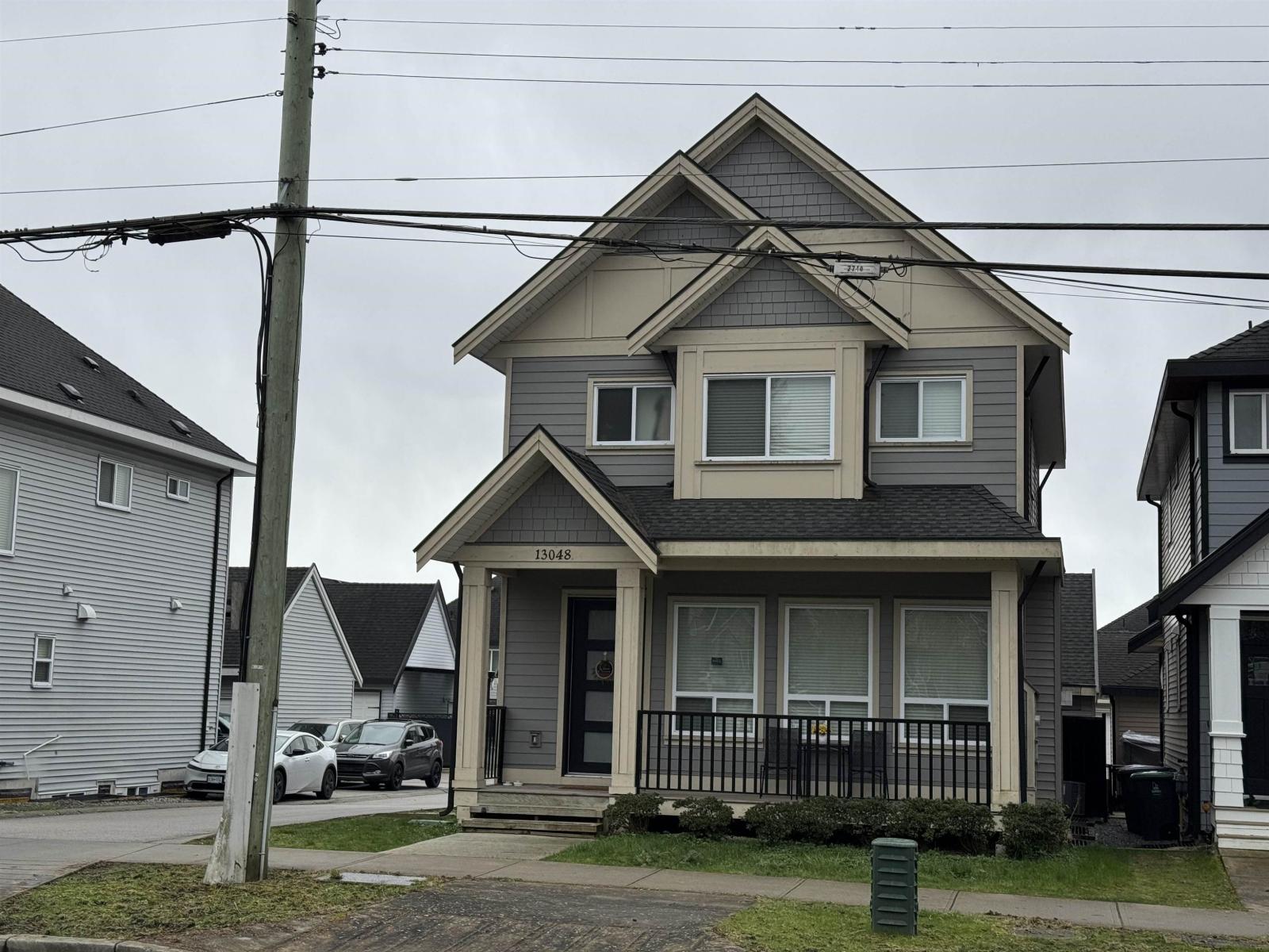 Basement 13048 60 AVE, Surrey, British Columbia