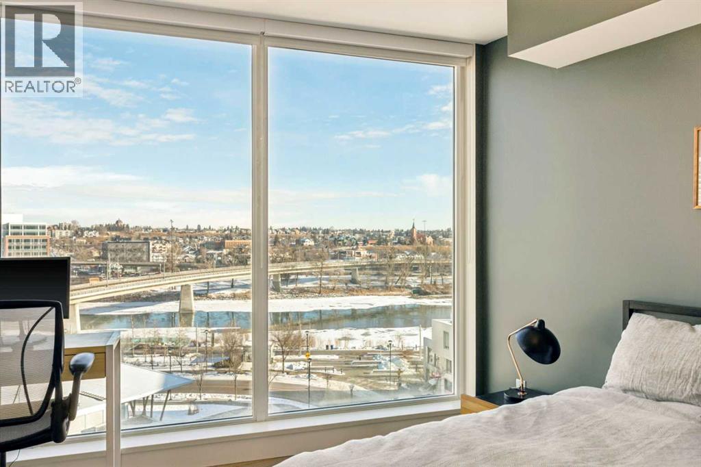 702, 519 Riverfront Avenue Se, Calgary, Alberta  T2G 1K6 - Photo 17 - A2291045