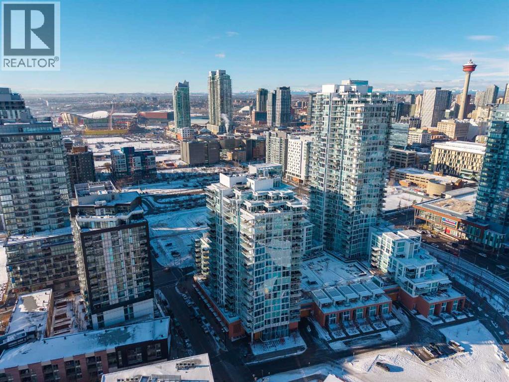 702, 519 Riverfront Avenue Se, Calgary, Alberta  T2G 1K6 - Photo 30 - A2291045