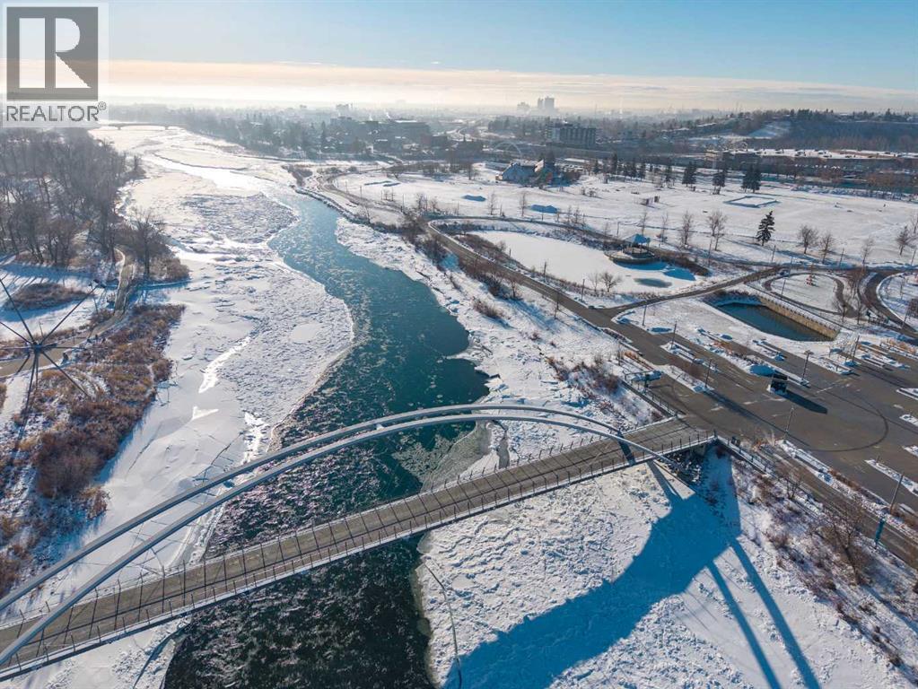 702, 519 Riverfront Avenue Se, Calgary, Alberta  T2G 1K6 - Photo 40 - A2291045