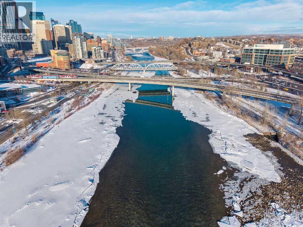 702, 519 Riverfront Avenue Se, Calgary, Alberta  T2G 1K6 - Photo 38 - A2291045