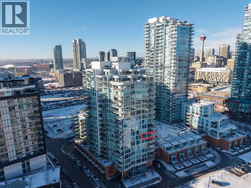702, 519 Riverfront Avenue Se, Calgary, Alberta  T2G 1K6 - Photo 32 - A2291045