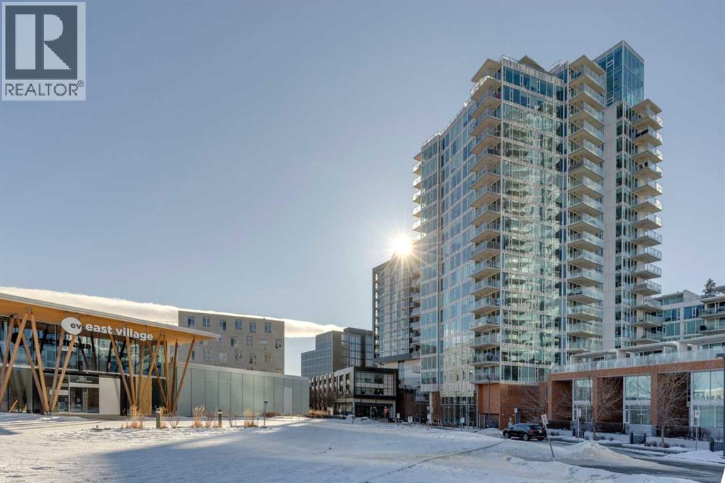 702, 519 Riverfront Avenue Se, Calgary, Alberta  T2G 1K6 - Photo 36 - A2291045