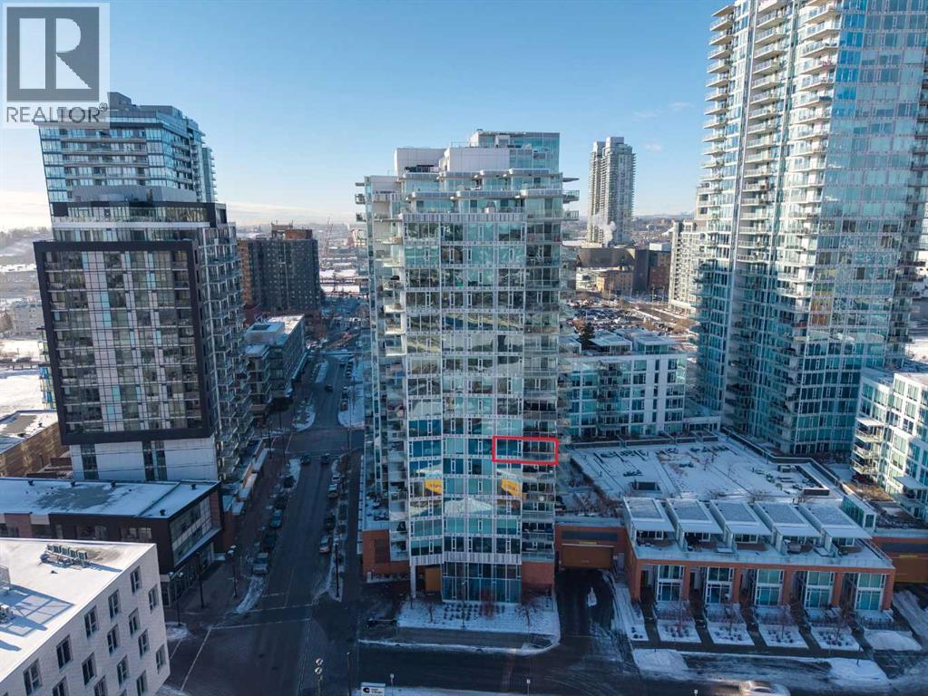 702, 519 Riverfront Avenue Se, Calgary, Alberta  T2G 1K6 - Photo 31 - A2291045