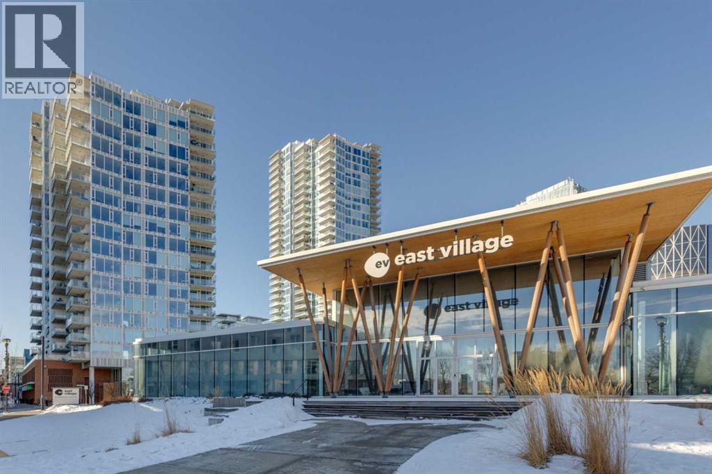 702, 519 Riverfront Avenue Se, Calgary, Alberta  T2G 1K6 - Photo 33 - A2291045