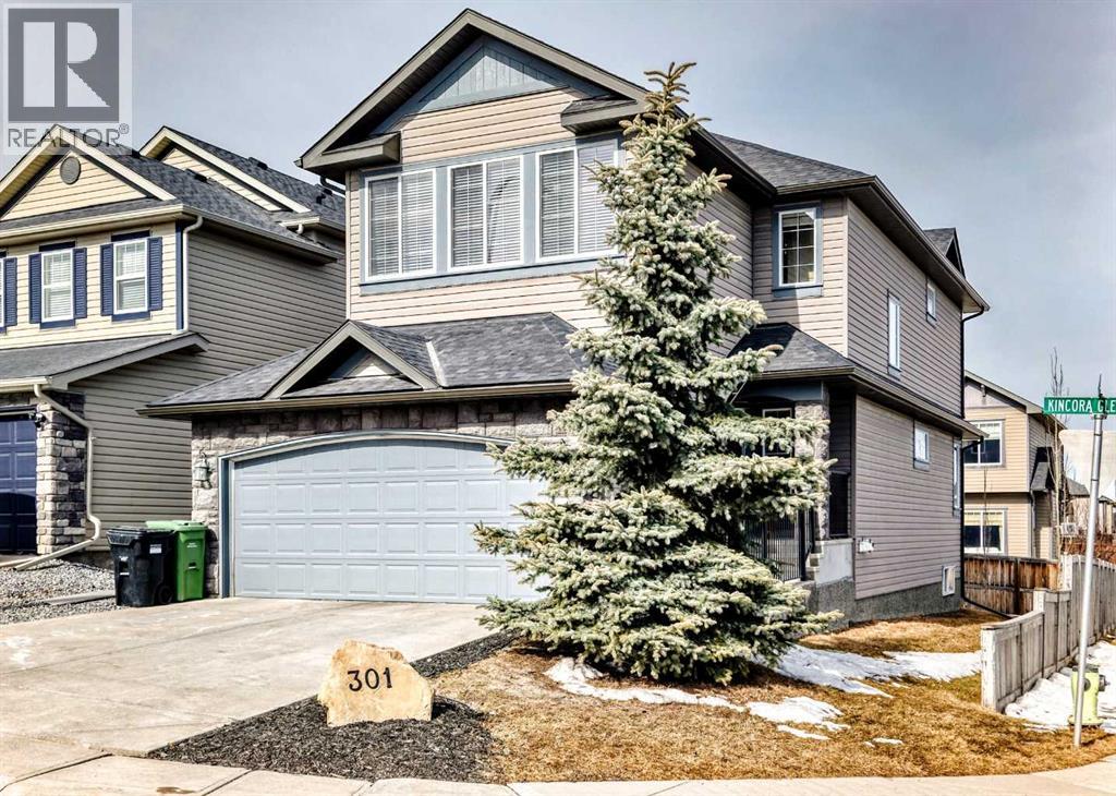 301 Kincora Glen Rise Nw, Calgary, Alberta  T3R 0B9 - Photo 1 - A2291813