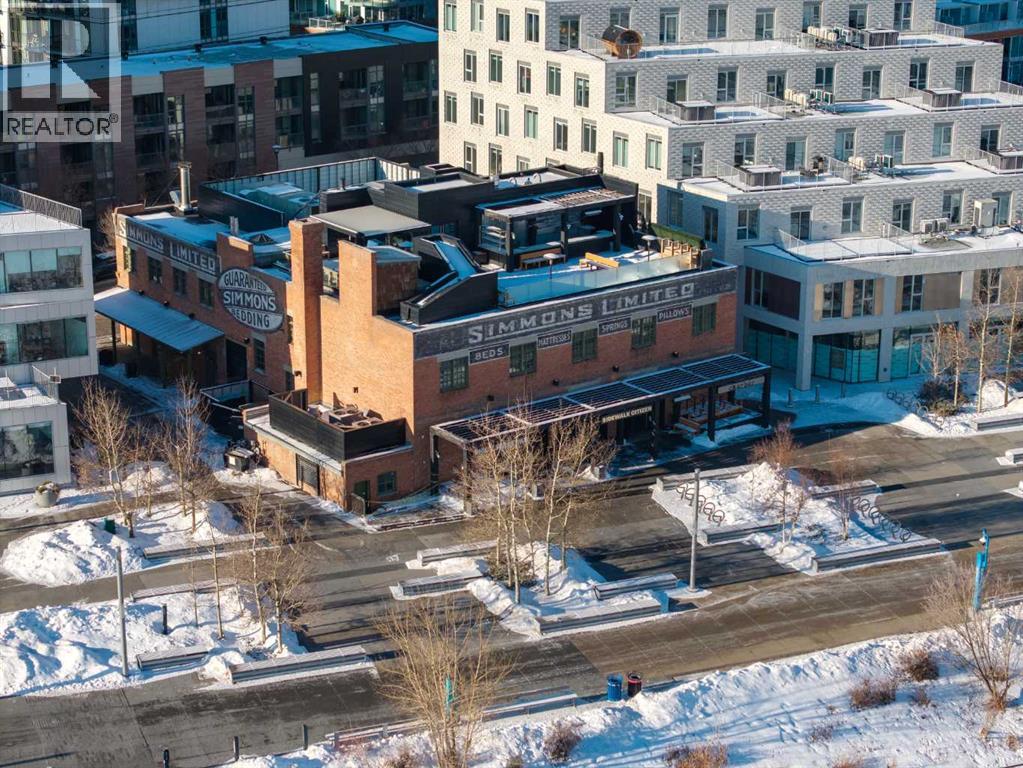 702, 519 Riverfront Avenue Se, Calgary, Alberta  T2G 1K6 - Photo 37 - A2291045