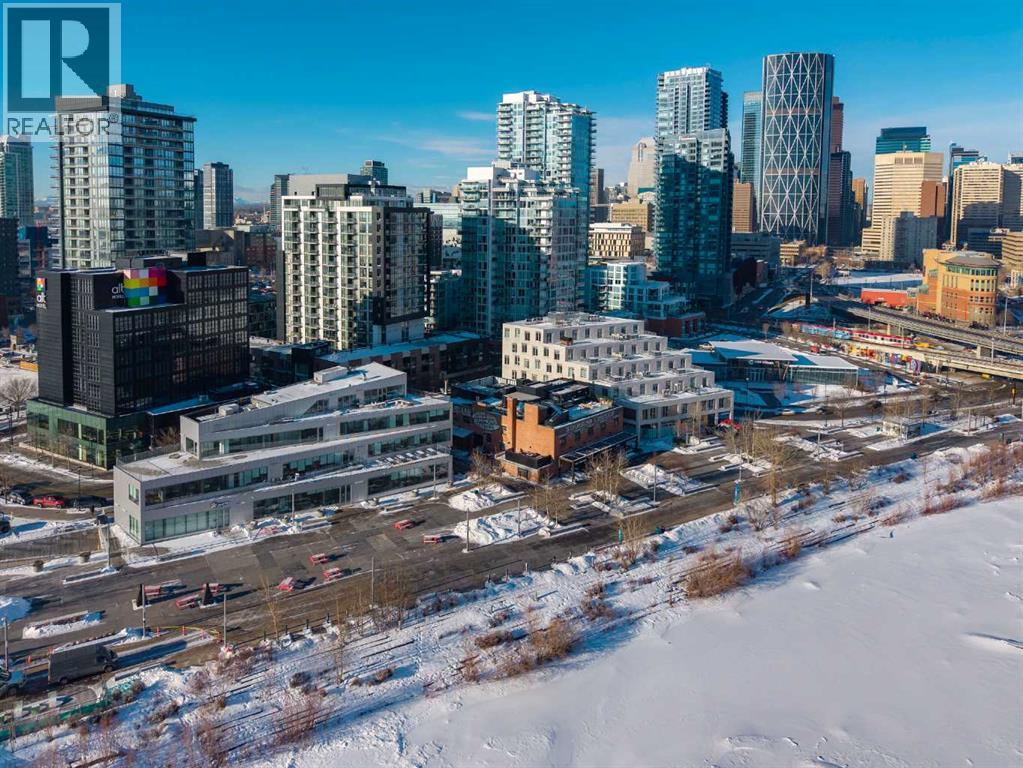 702, 519 Riverfront Avenue Se, Calgary, Alberta  T2G 1K6 - Photo 39 - A2291045