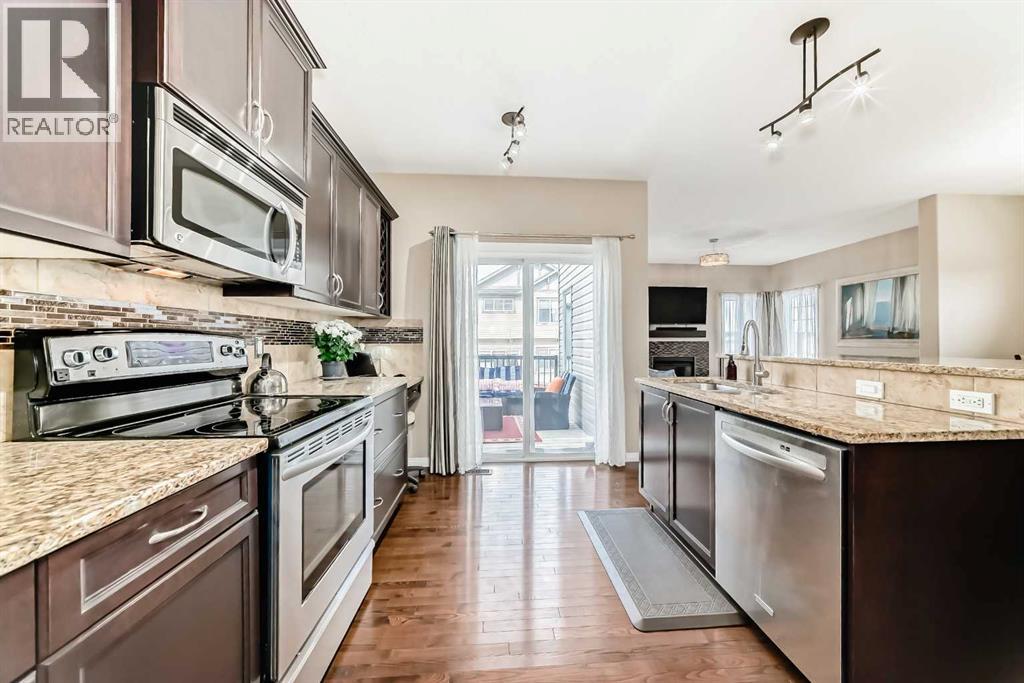 301 Kincora Glen Rise Nw, Calgary, Alberta  T3R 0B9 - Photo 7 - A2291813