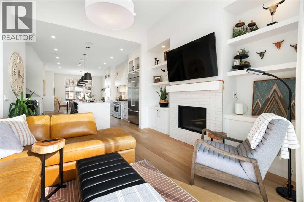 4615 20 Avenue Nw, Calgary, Alberta  T3B 0T9 - Photo 4 - A2290989