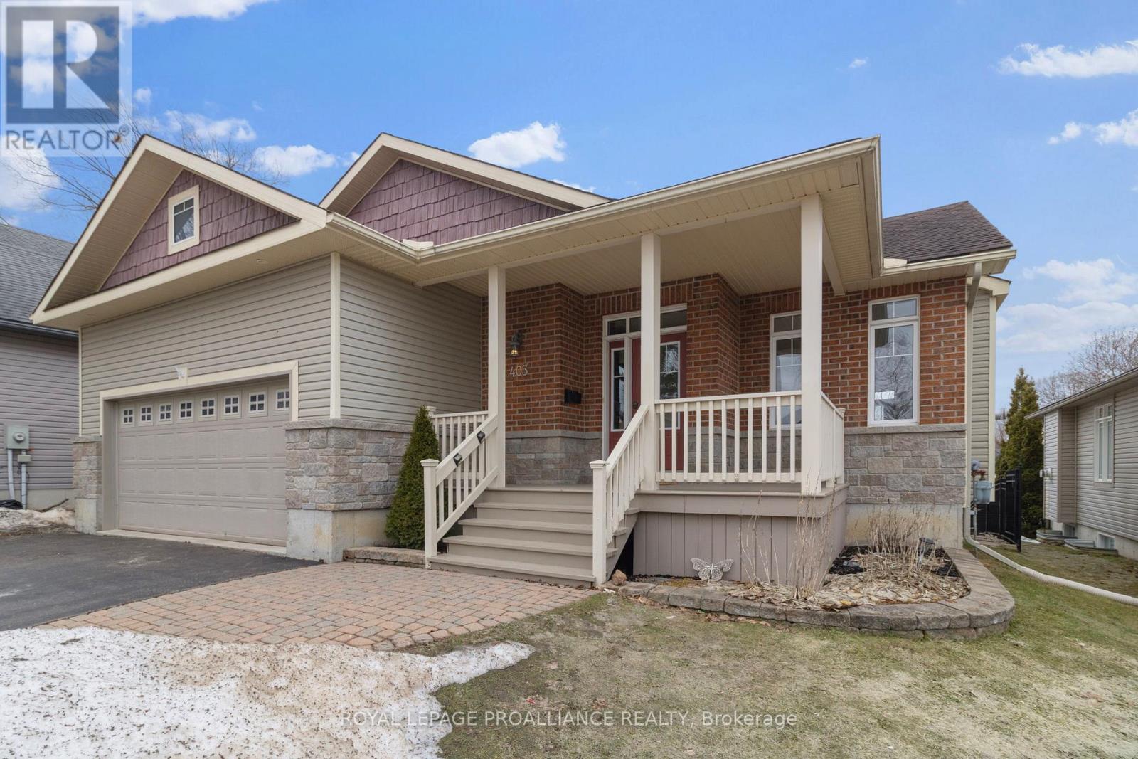 403 BROCK STREET W, brockville, Ontario