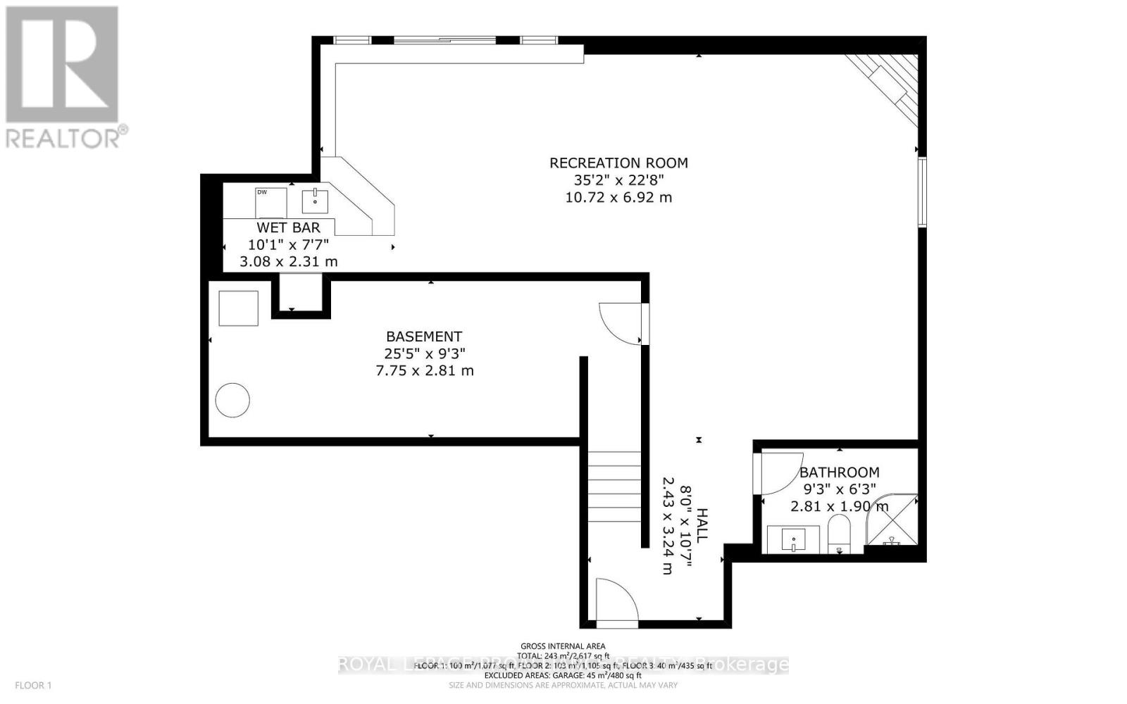 403 Brock Street W, Brockville, Ontario  K6V 6E8 - Photo 44 - X12877738